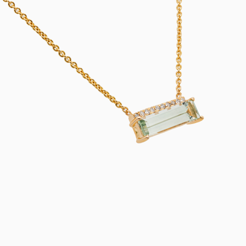 The Portico Necklace