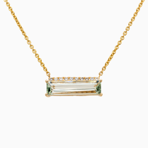 The Portico Necklace