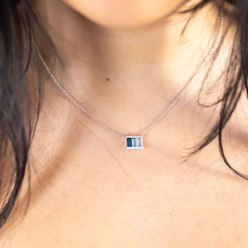 The Cascade Necklace