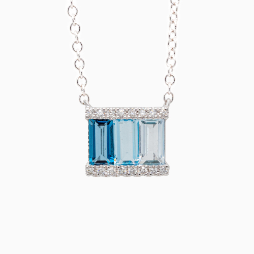 The Cascade Necklace