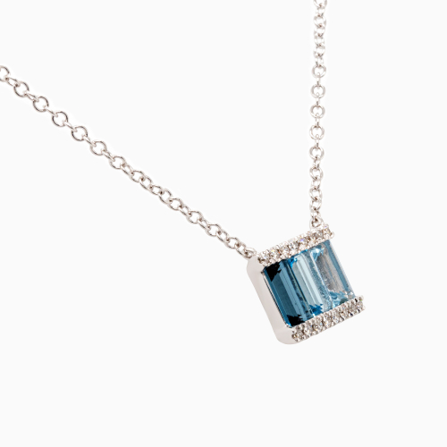 The Cascade Necklace