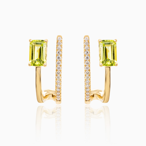 The Canopy Earrings