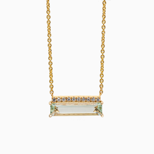 The Portico Necklace