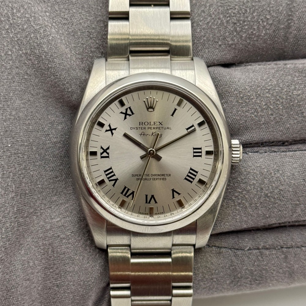 Rolex Air-king