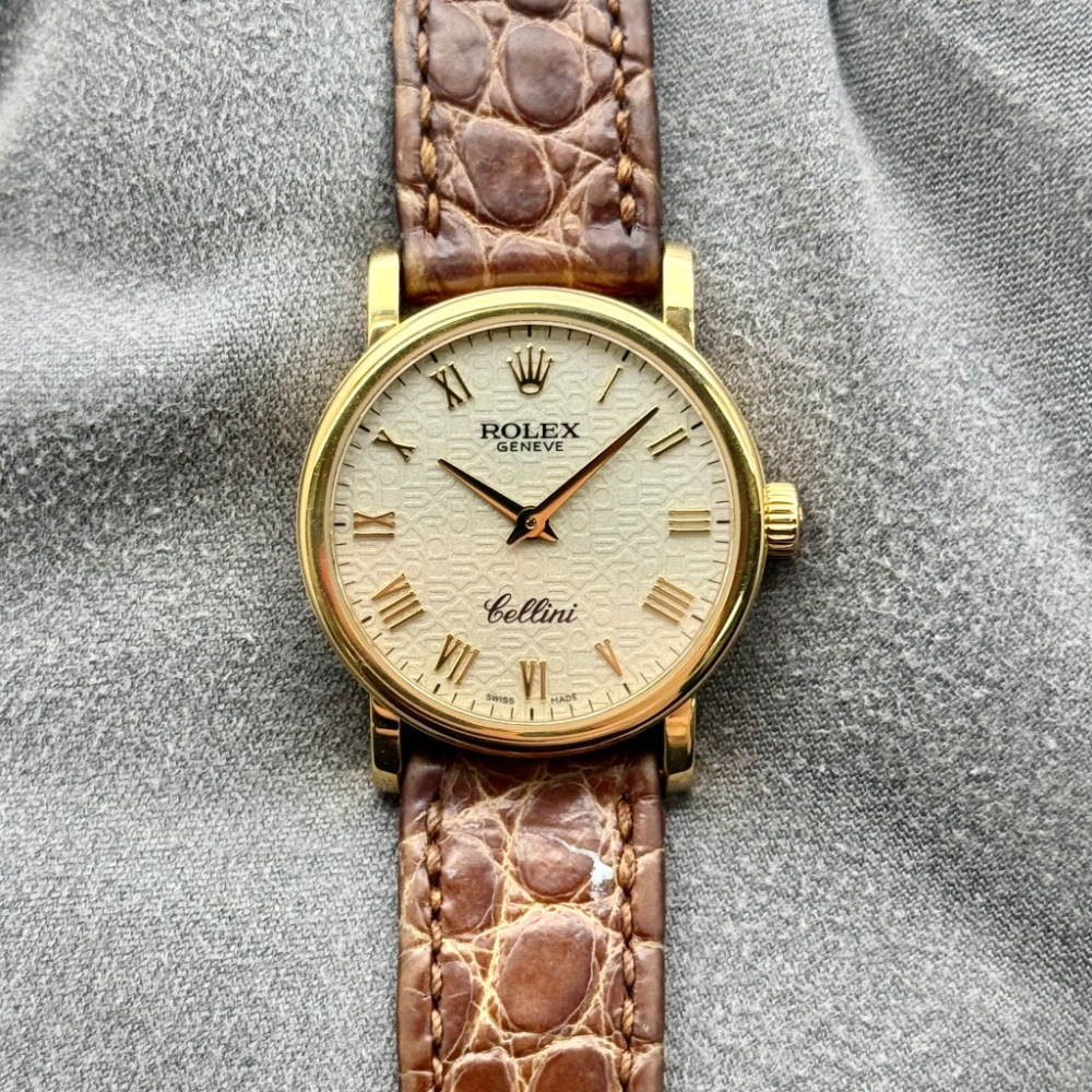 Rolex Cellini