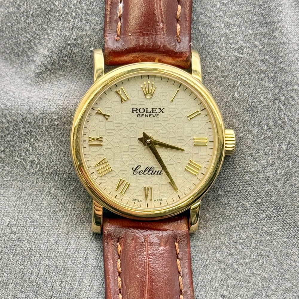 Rolex Cellini