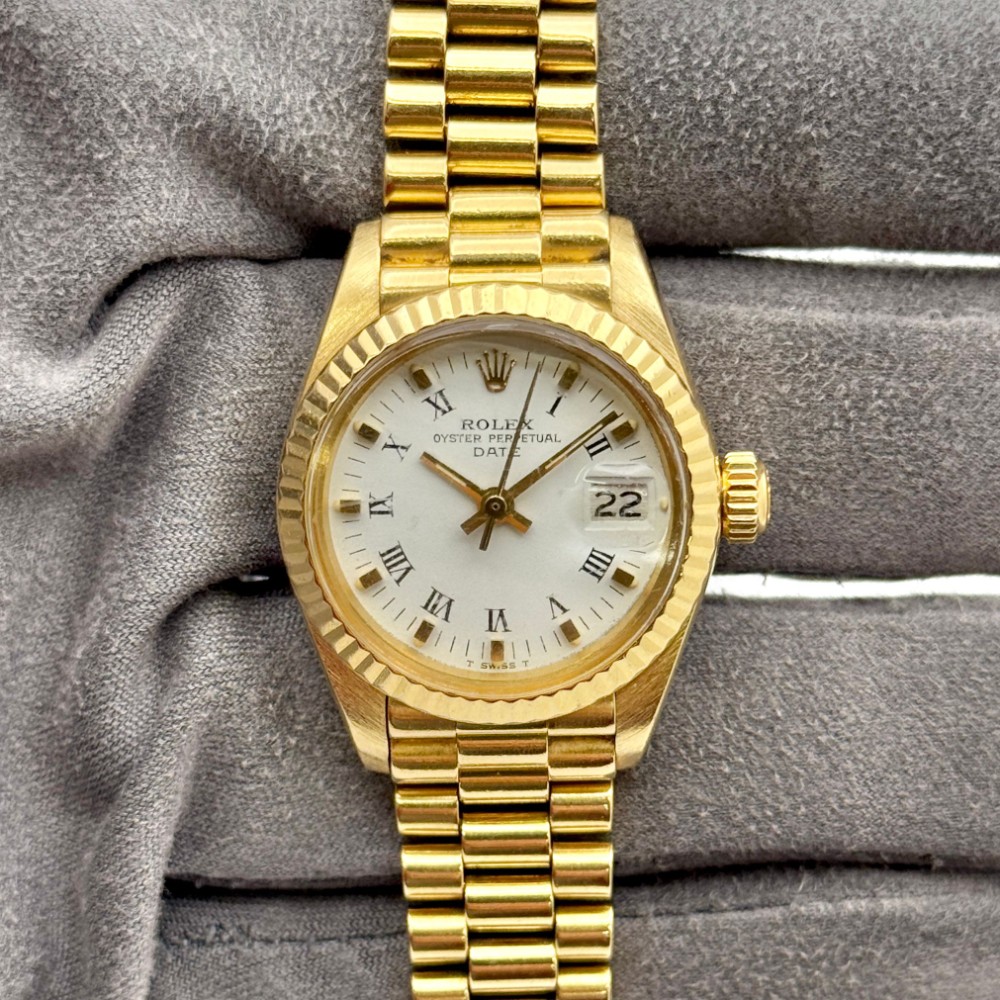 Rolex Date Lady