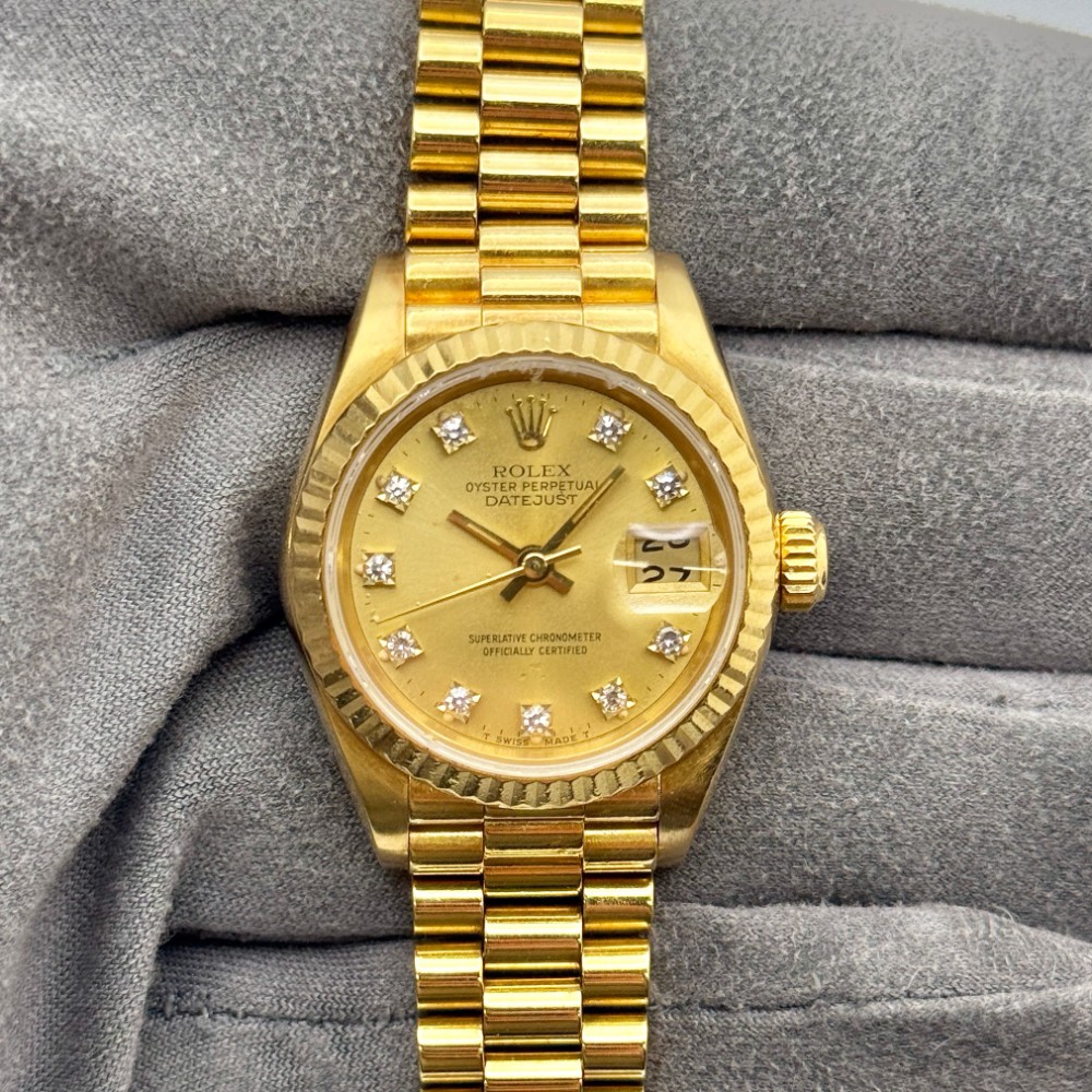 Rolex Datejust Lady President