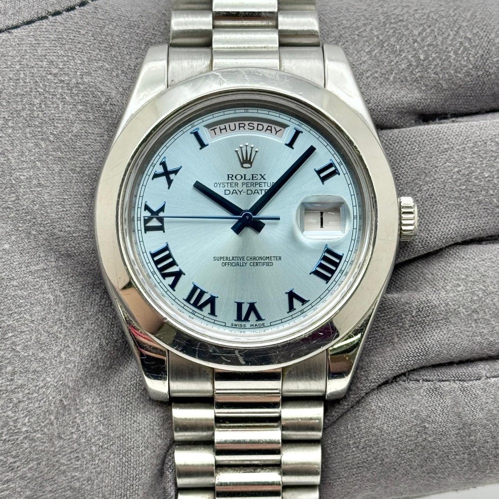 Rolex Day-date II President