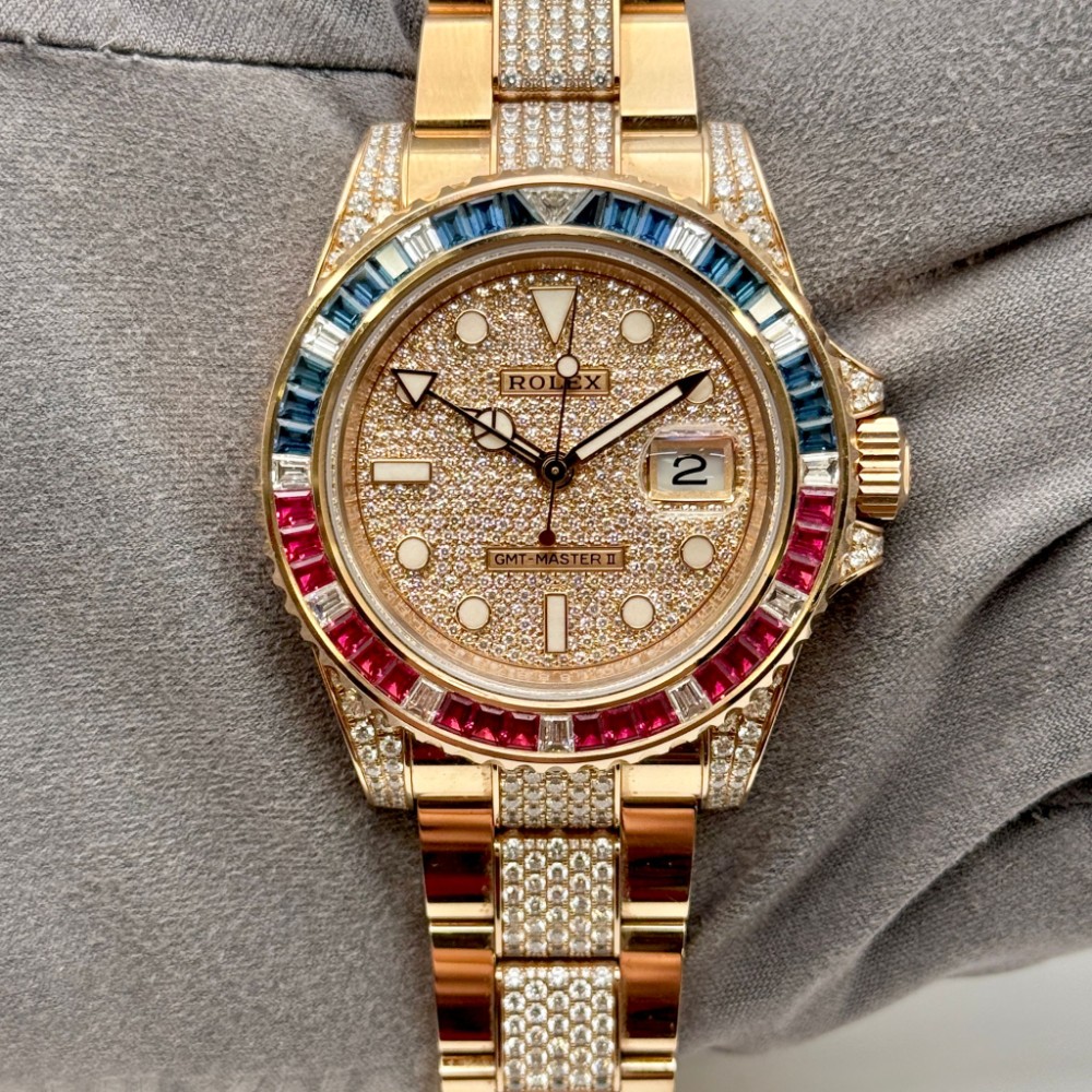 Rolex Gmt-master II