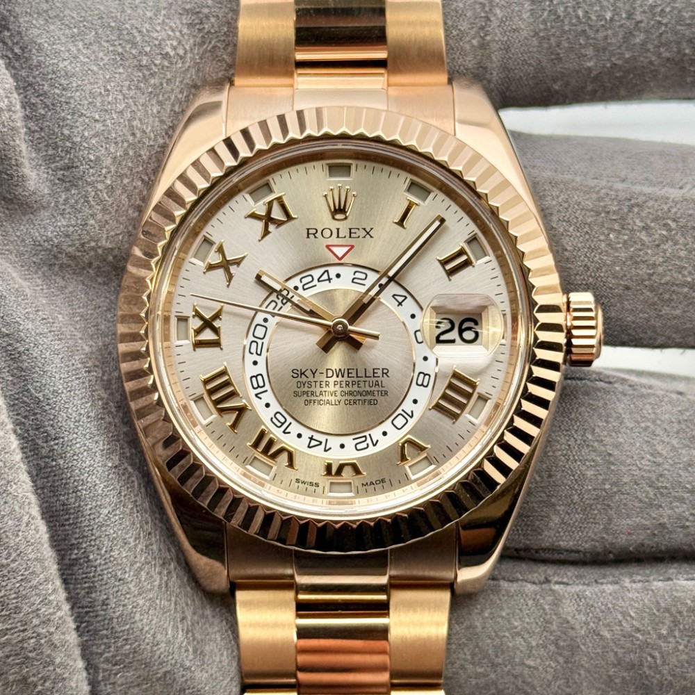 Rolex Sky-dweller