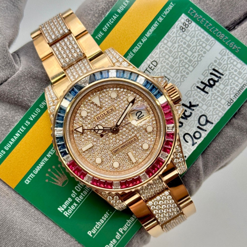 Rolex Gmt-master II