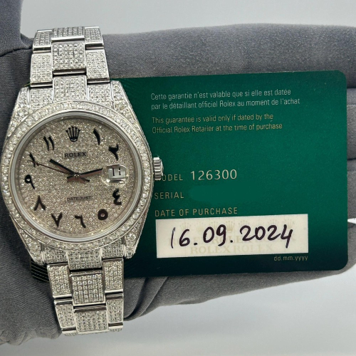 Rolex Datejust 41mm