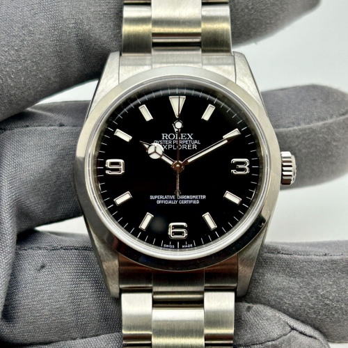 Rolex Explorer