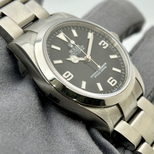Rolex Explorer