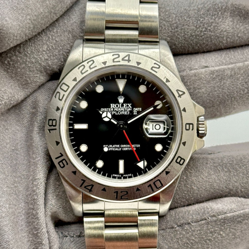 Rolex Explorer II