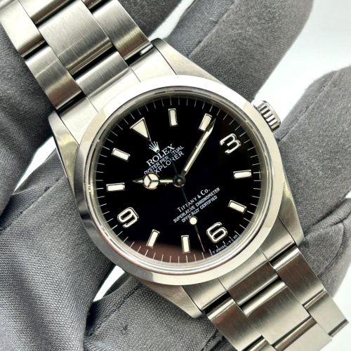 Rolex Explorer 