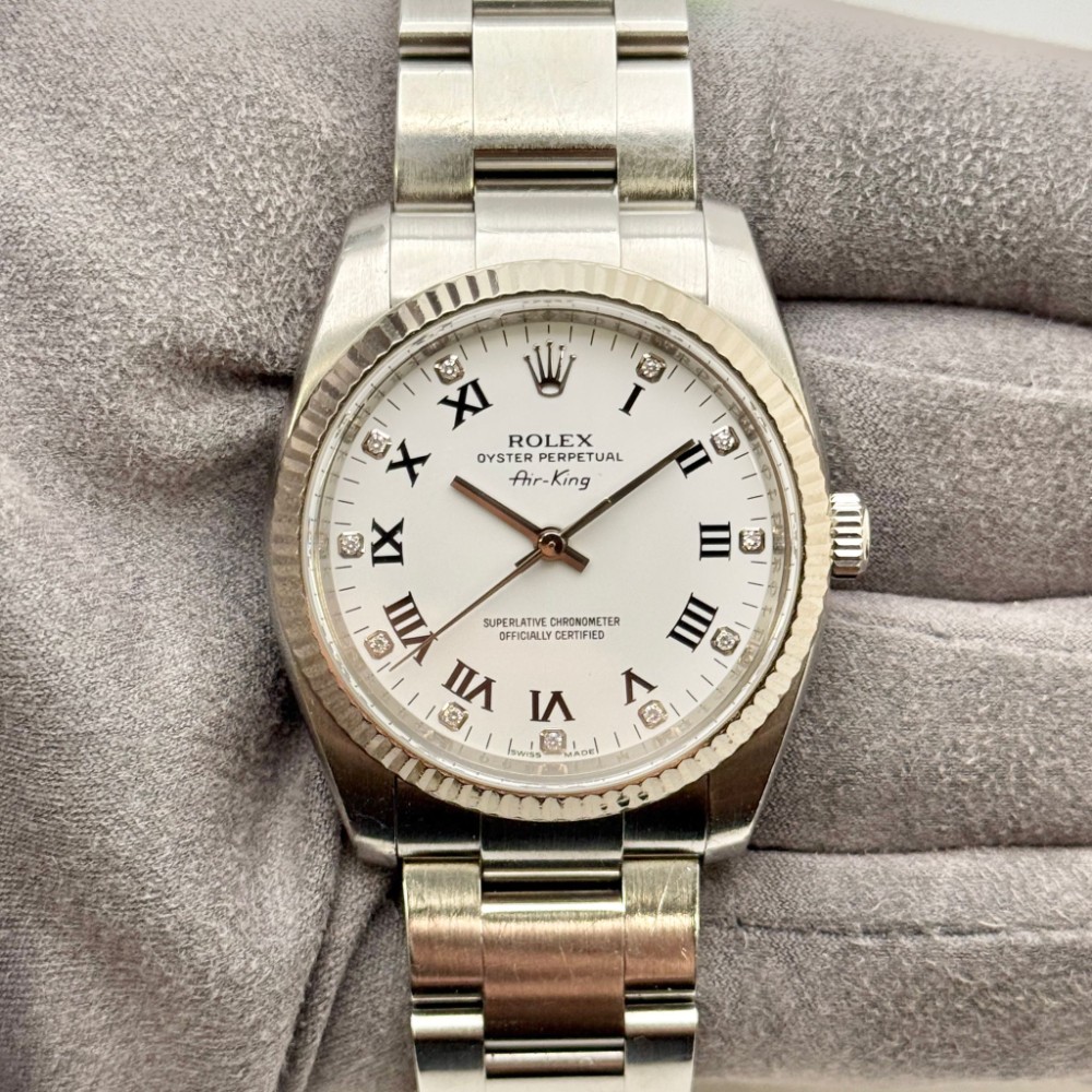 Rolex Air-king
