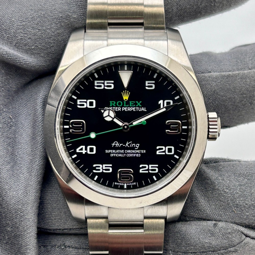 Rolex Air-king