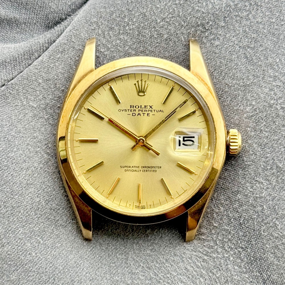 Rolex Date 34mm