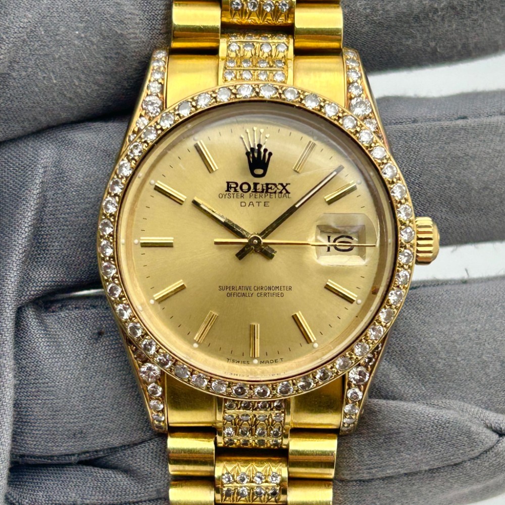 Rolex Date 34mm