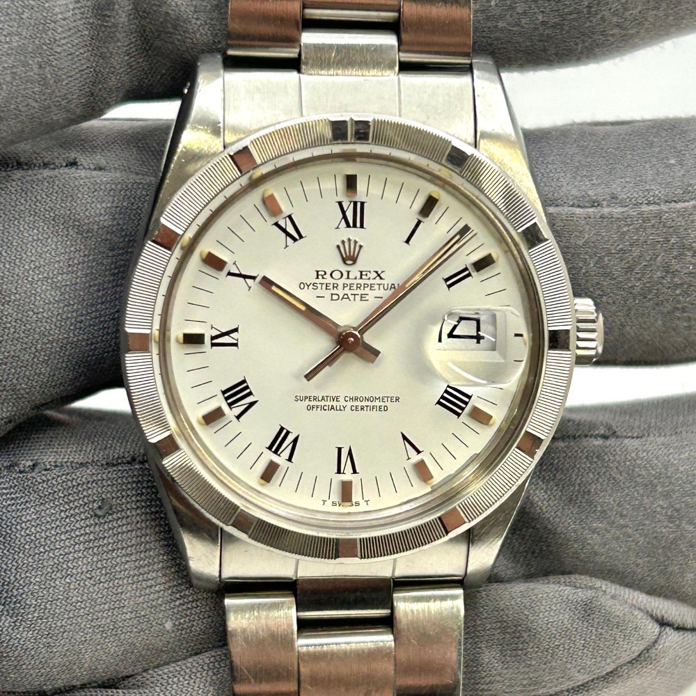 Rolex Date 34mm