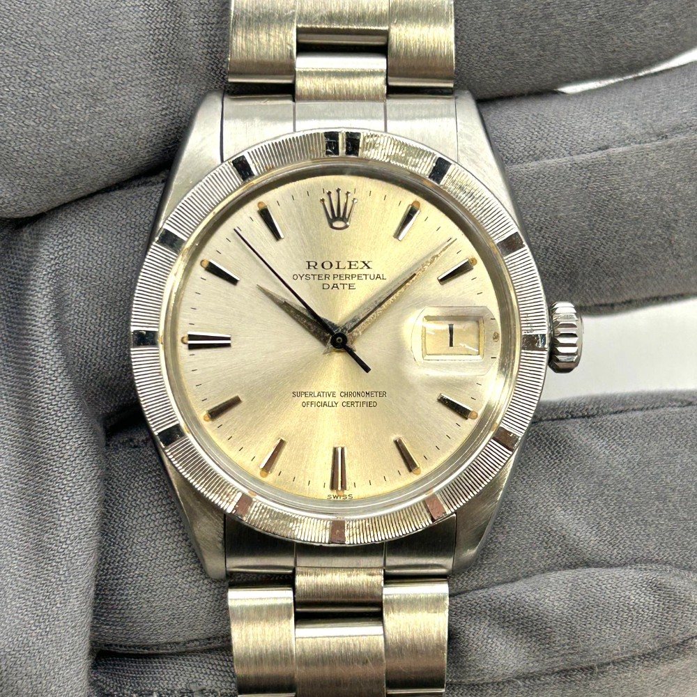 Rolex Date 34mm