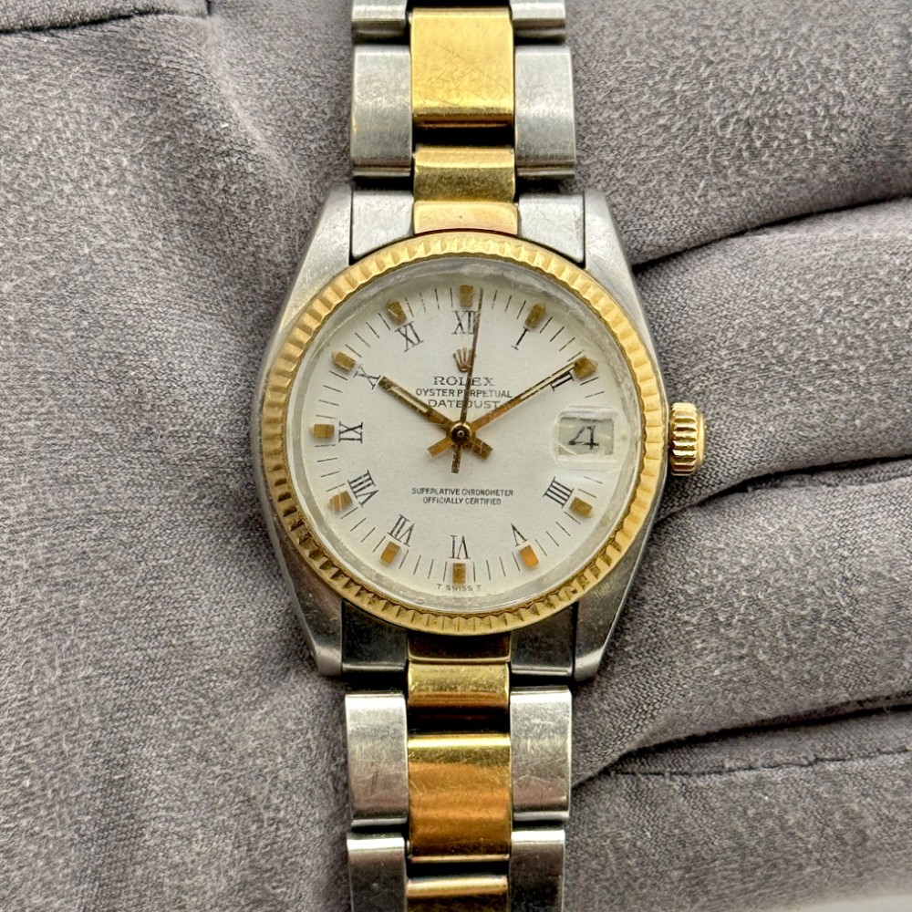 Rolex Datejust 31mm