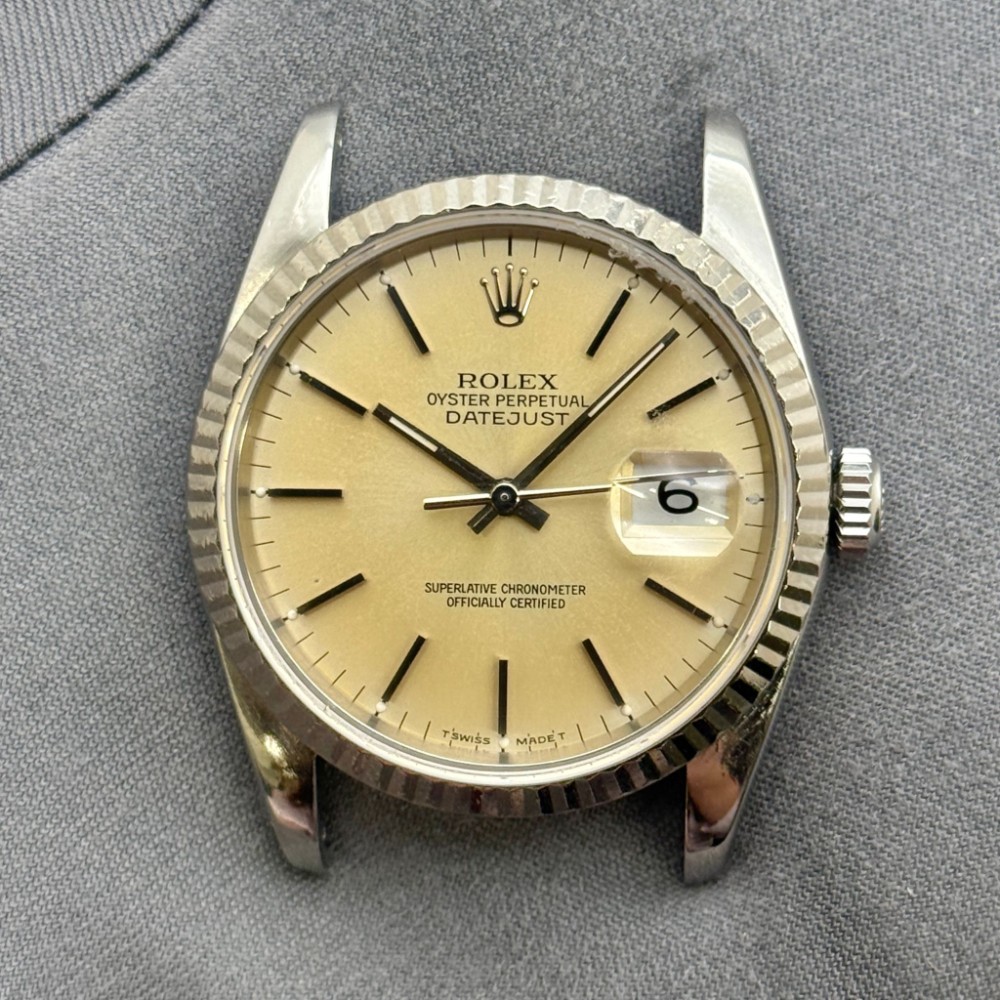 Rolex Datejust 36mm