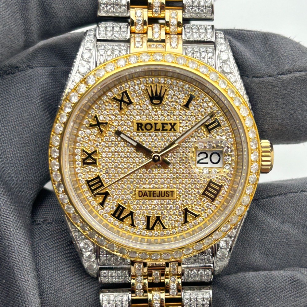 Rolex Datejust 36mm