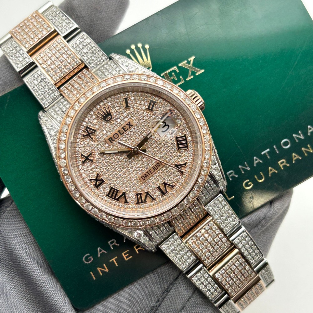 Rolex Datejust 36mm