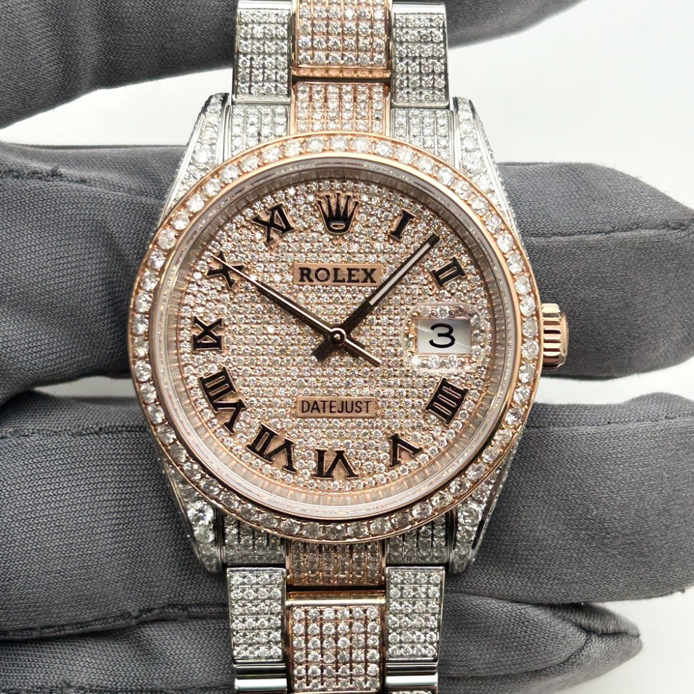 Rolex Datejust 36mm