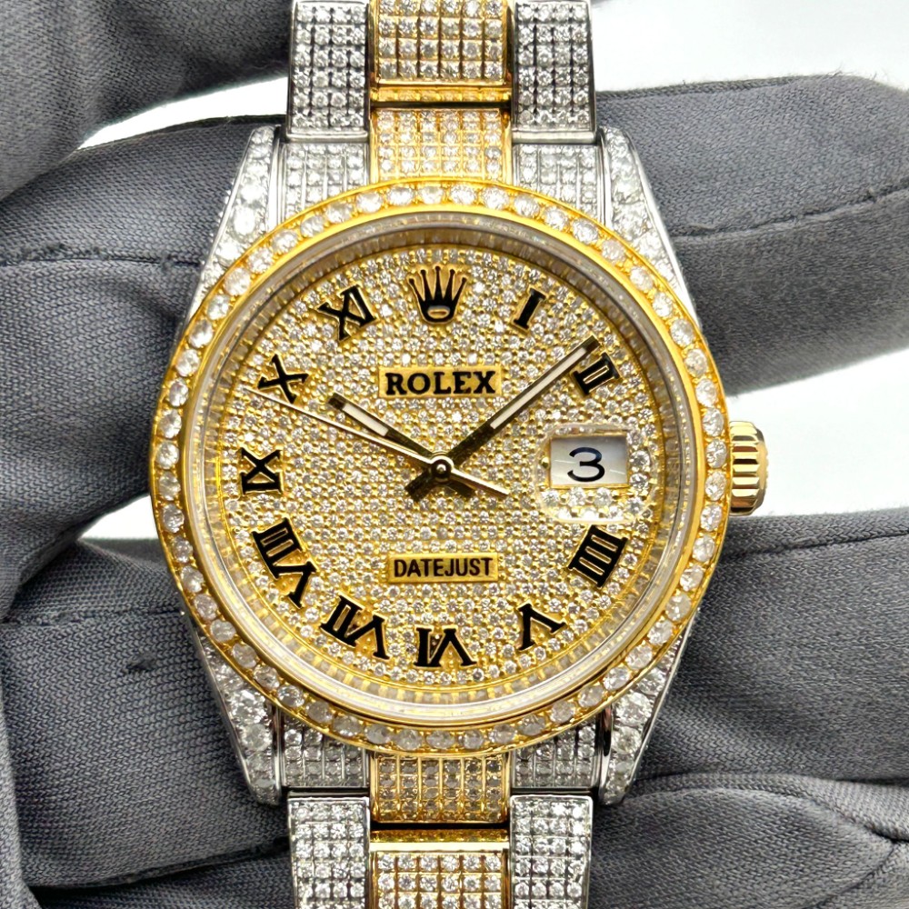 Rolex Datejust 36mm