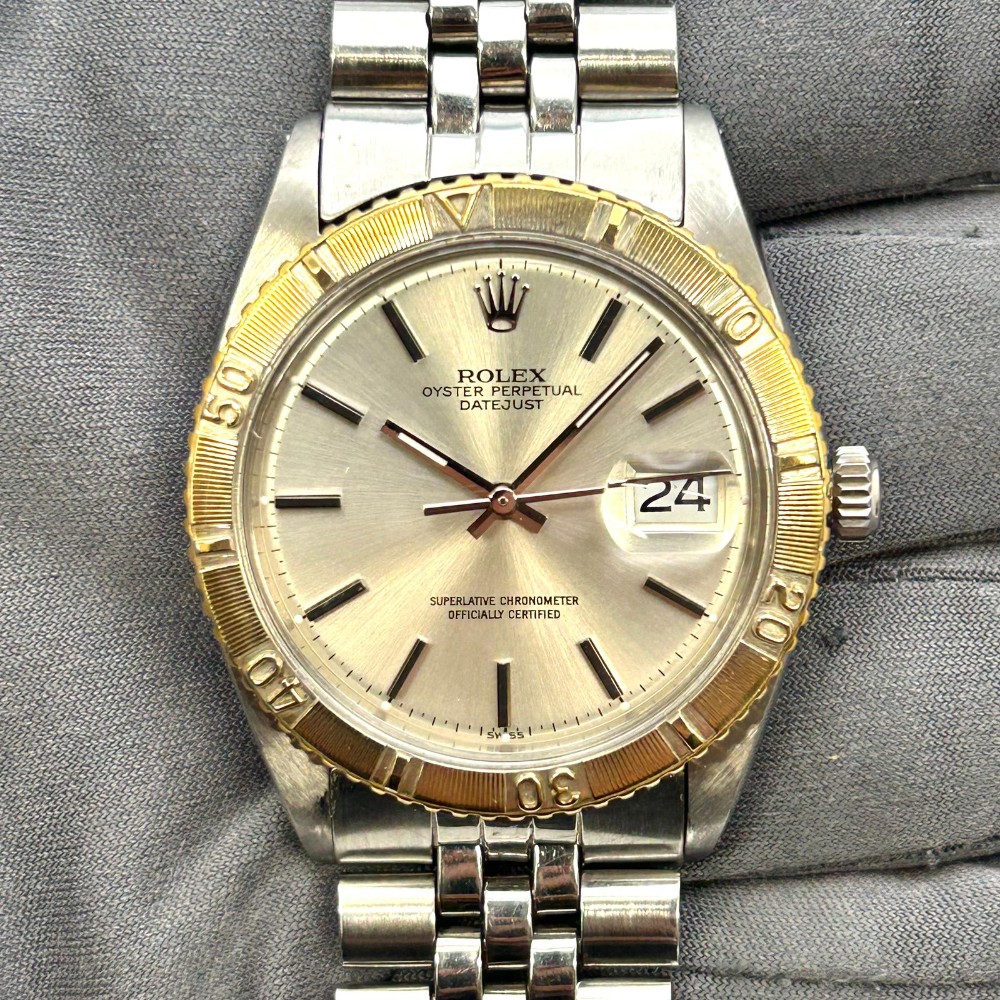 Rolex Datejust 36mm
