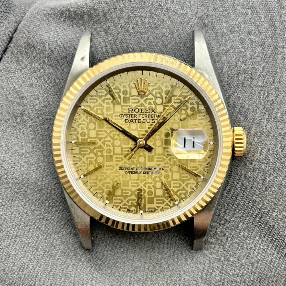 Rolex Datejust 36mm