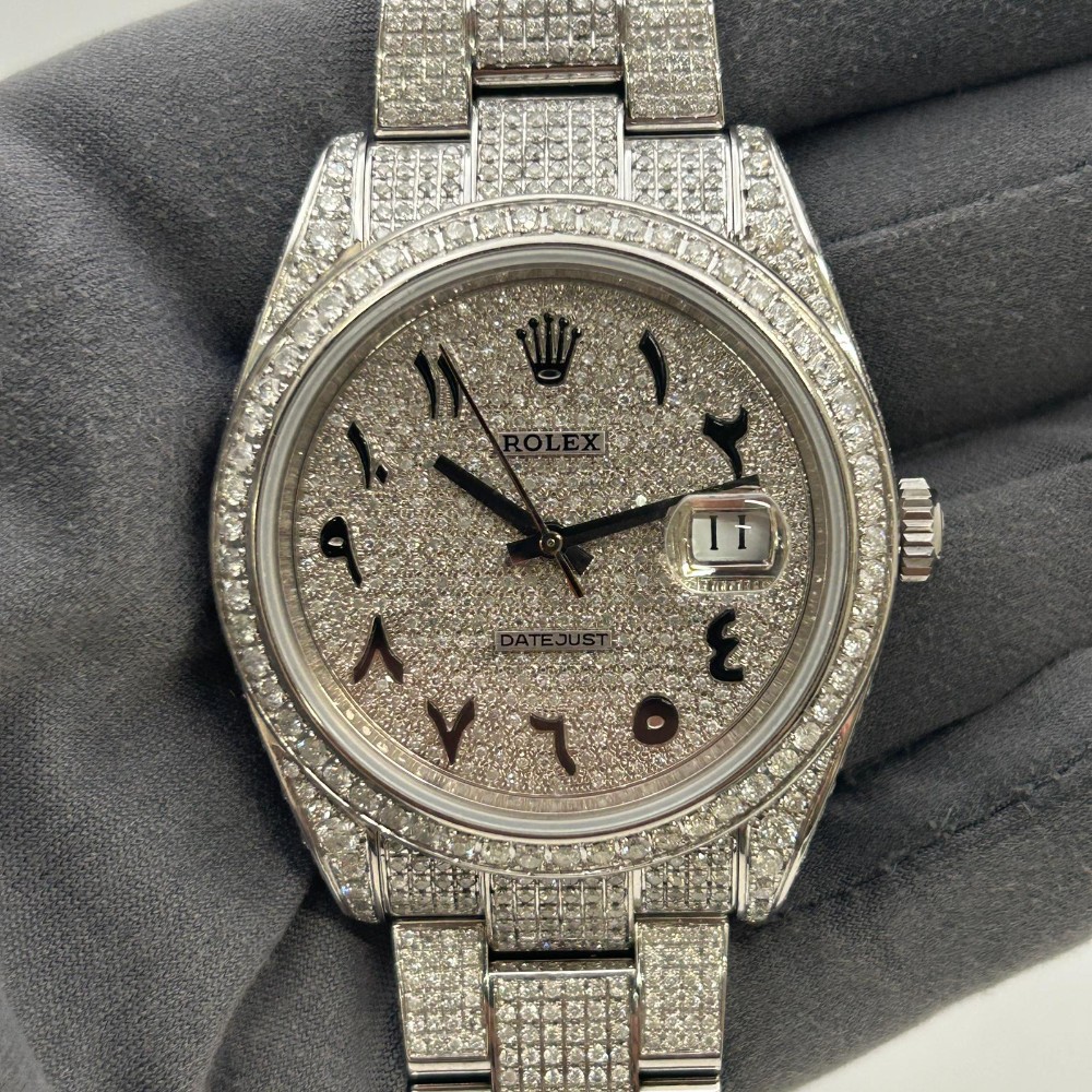 Rolex Datejust 41mm