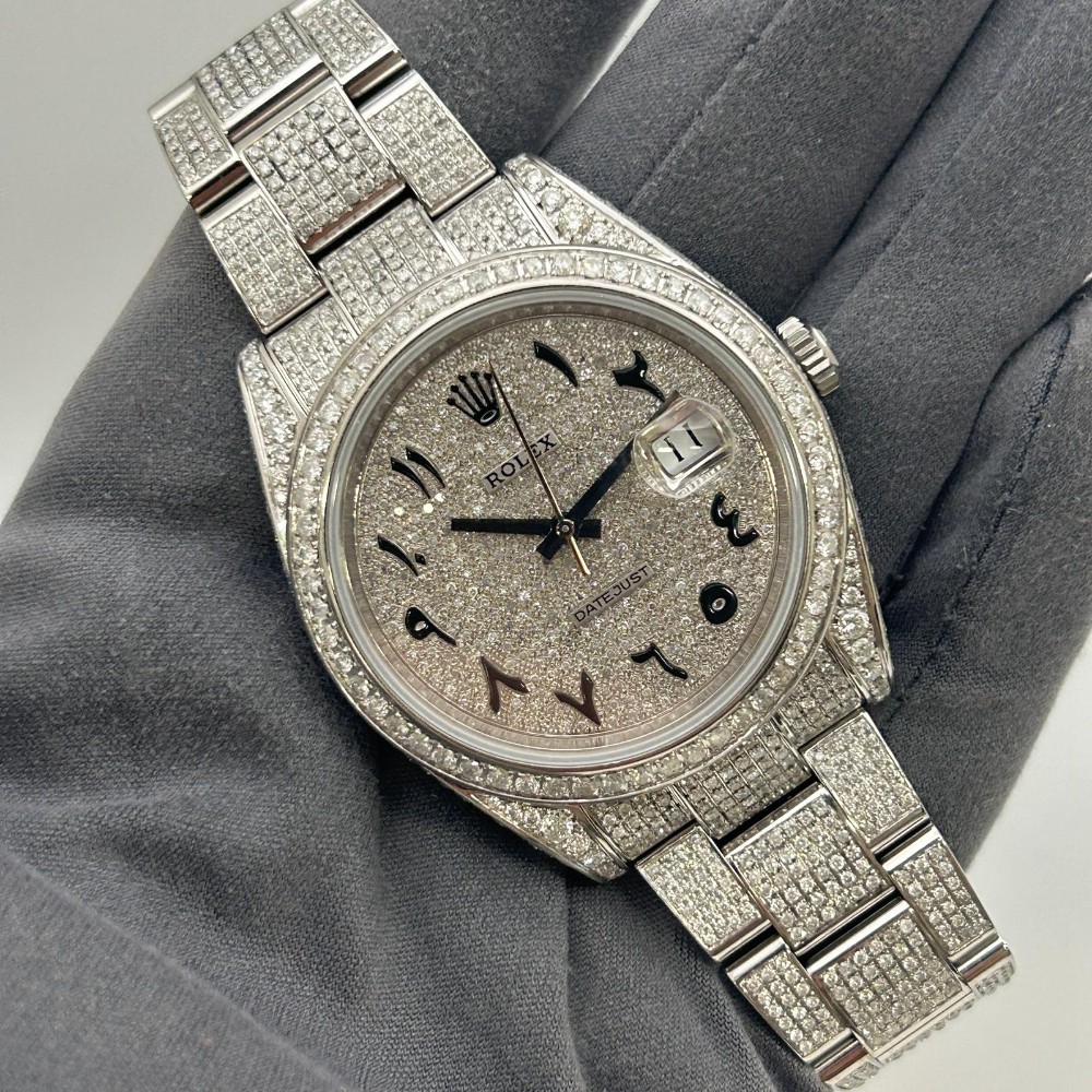 Rolex Datejust 41mm