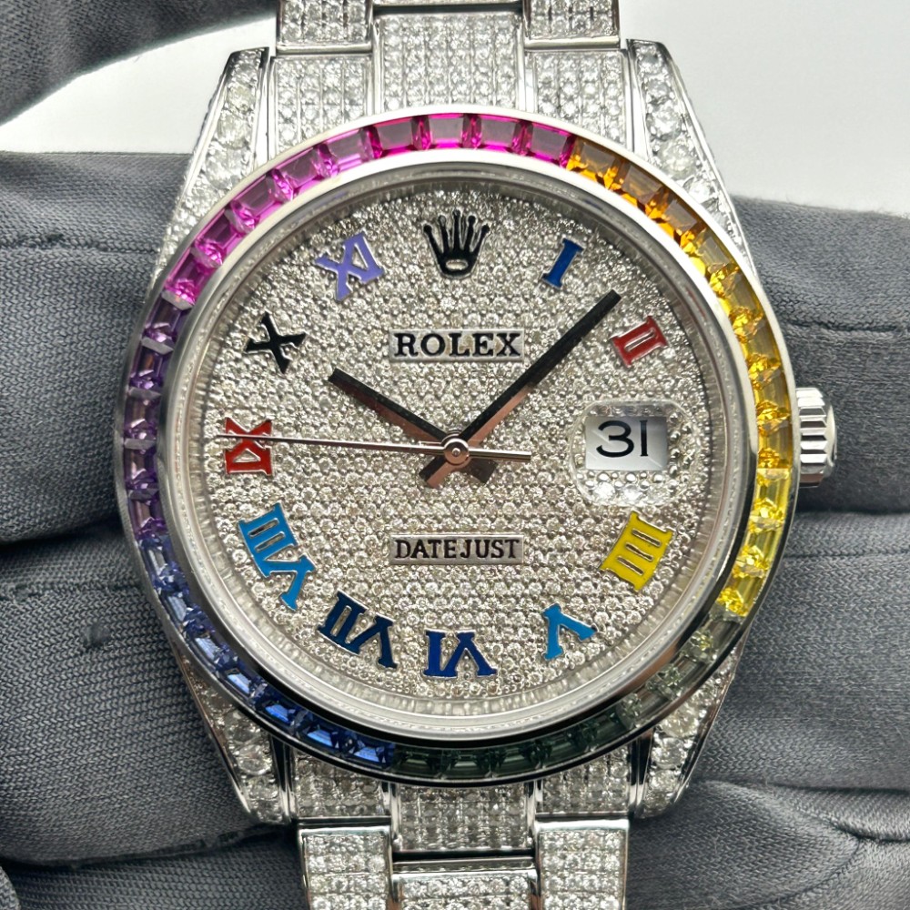 Rolex Datejust 41mm