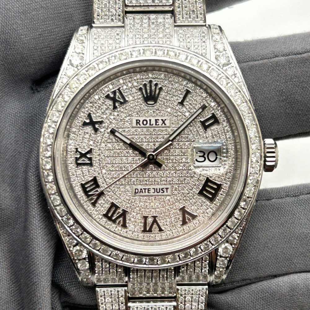 Rolex Datejust 41mm