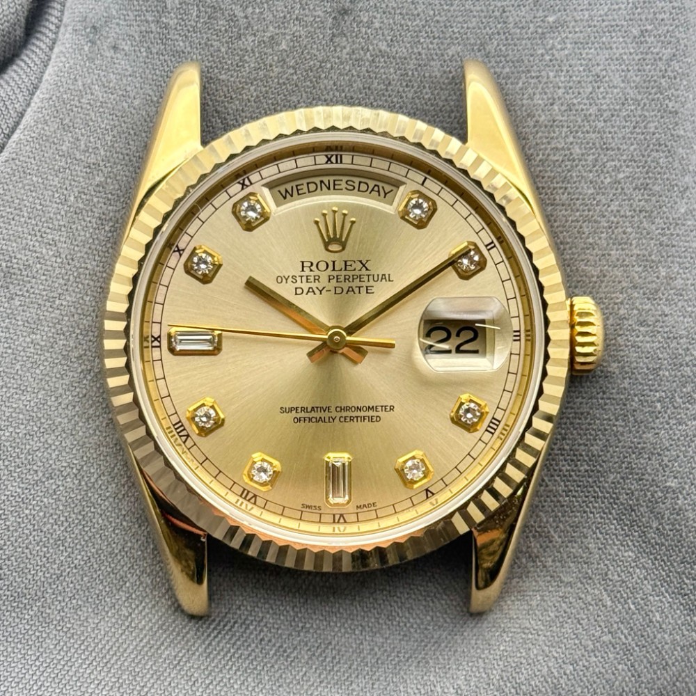 Rolex Day-date President