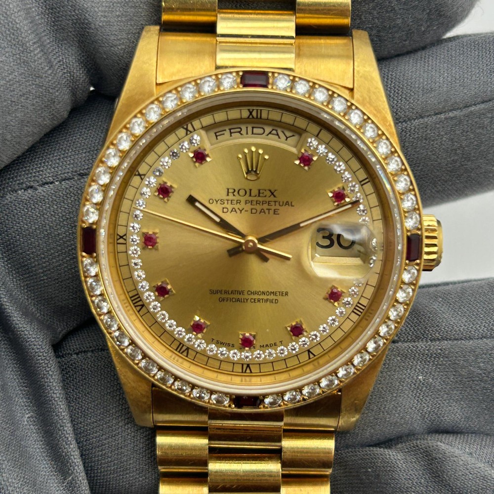 Rolex Day-date President