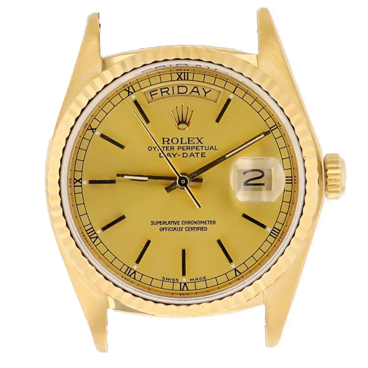 Rolex Day-date President