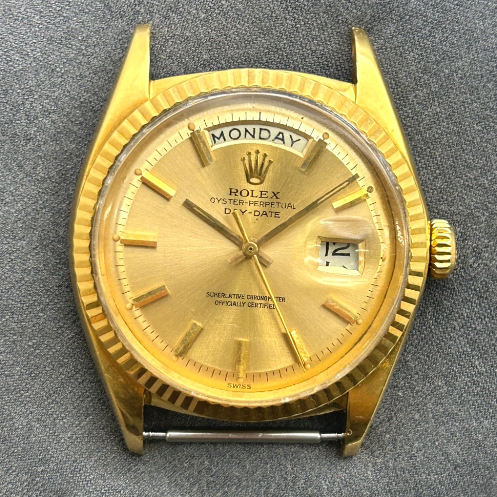 Rolex Day-date President