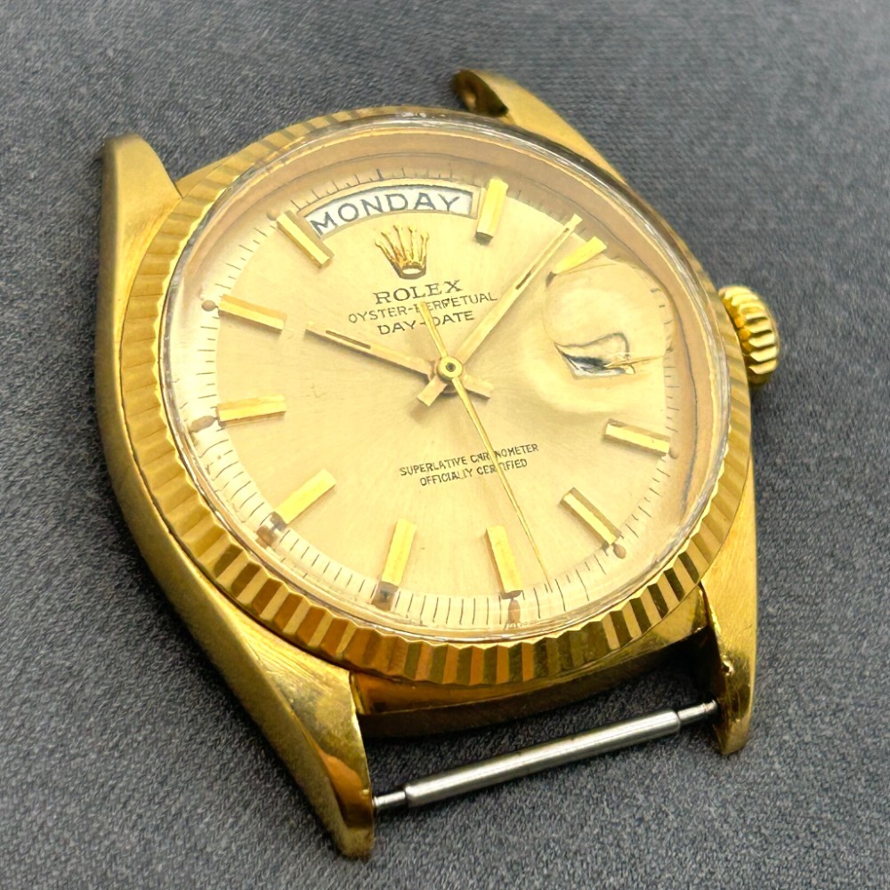 Rolex Day-date President