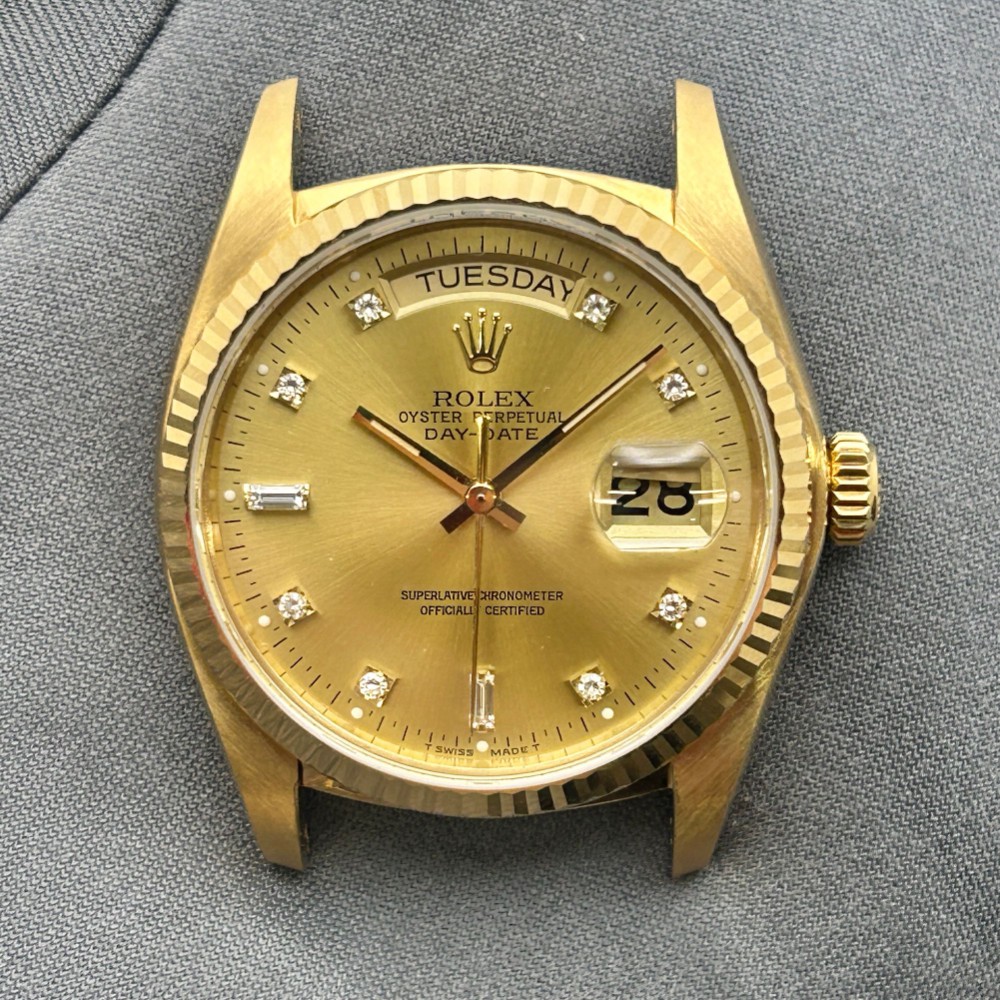 Rolex Day-date President