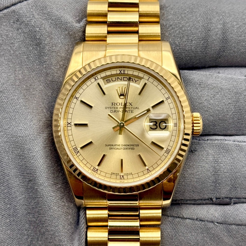 Rolex Day-date President