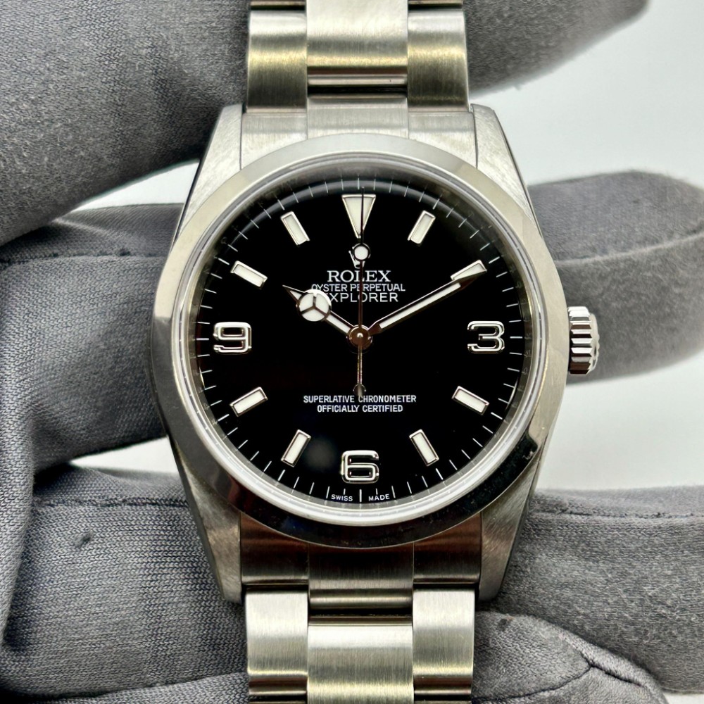 Rolex Explorer