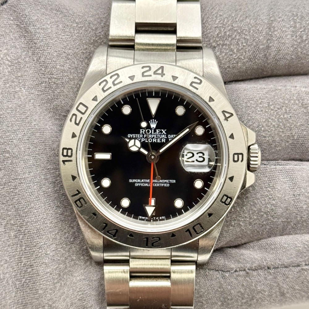 Rolex Explorer II