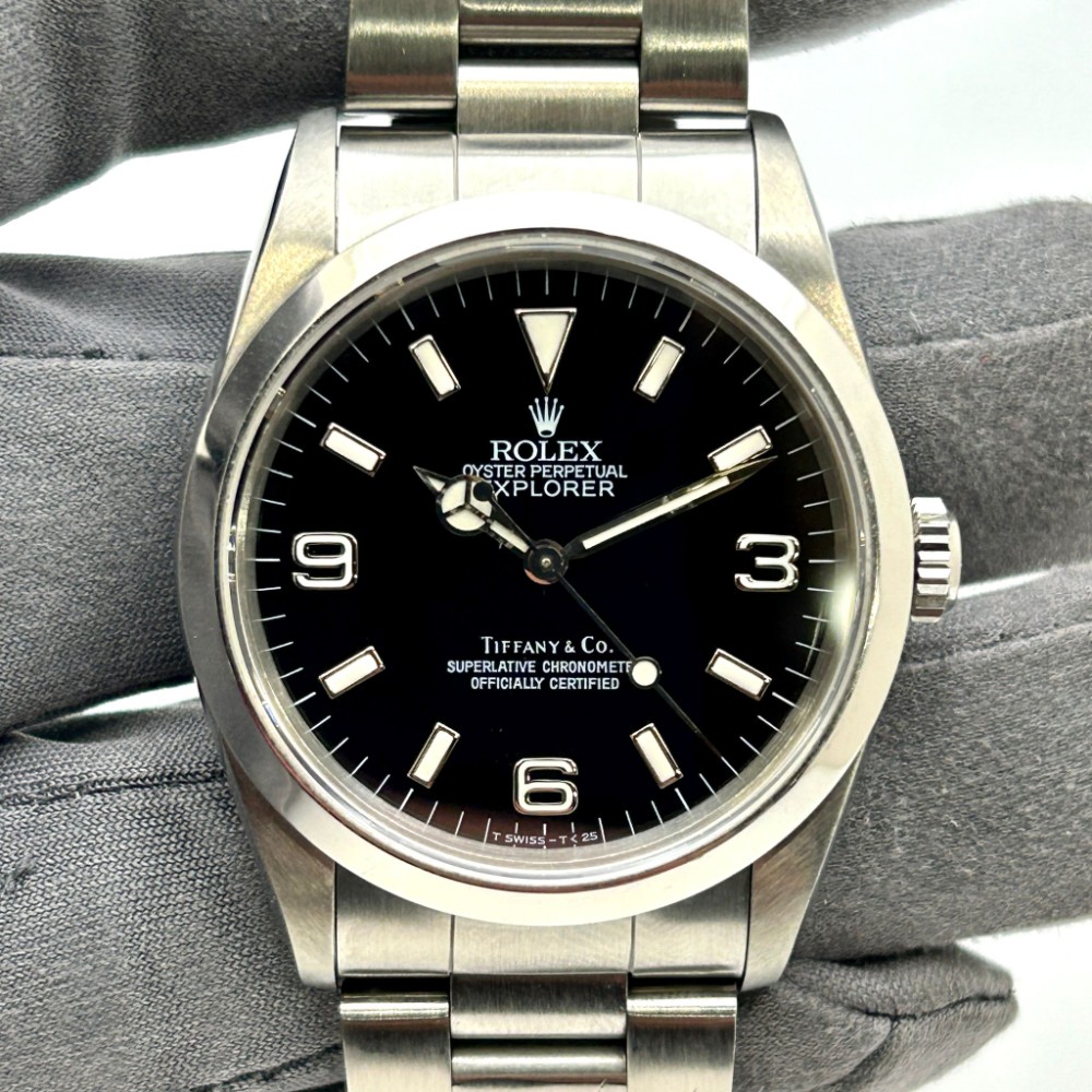 Rolex Explorer 