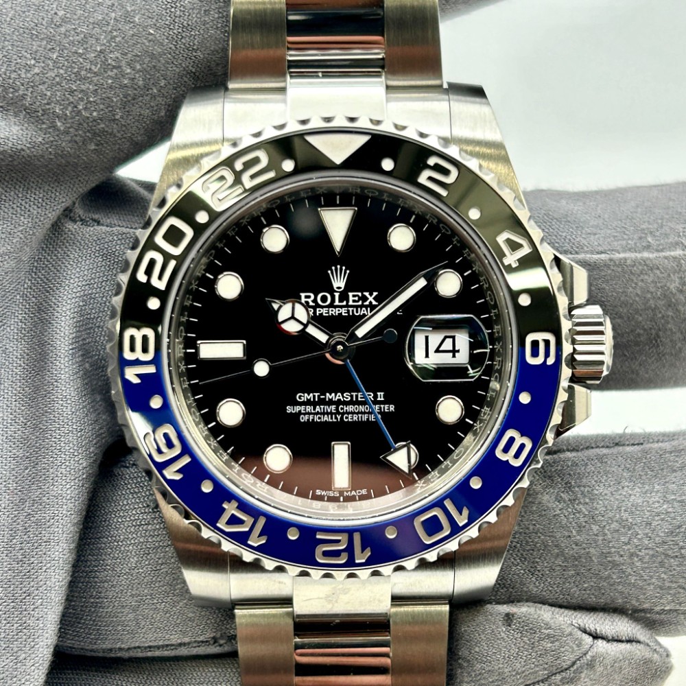 Rolex Gmt-master II